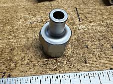 Harley WR WRTT WLDR Oil Line Barb Fittings Fit 37-52 WL & WR TROG Bobber