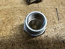 Harley WR WRTT WLDR Oil Line Barb Fittings Fit 37-52 WL & WR TROG Bobber