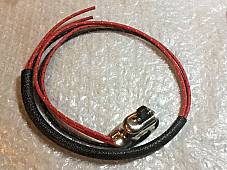 Harley 4760-29 Nickel Dimmer Switch 1929-40 JD DL RL VL UL Knucklehead w/ Wires