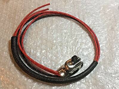 Harley 476029 Nickel Dimmer Switch 192940 JD DL RL VL UL Knucklehead w/ Wires