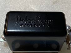 Harley Delco Knucklehead JD VL DL RL C Two Post Relay 1926-37 OEM# 4786-26 Euro