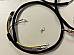 Harley WL Premium 194852 Wiring Harness Cotton Looms Correct Terminals USA