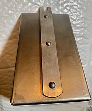 Harley Late JD Battery Box Cover Lid 1926-29 OEM# 4407-26 European Made