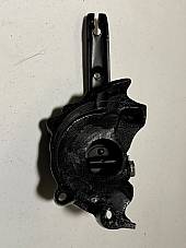 Harley 2426-41 WL WLA WLC Servi Narrow Clutch Lever & Sprocket Cover 1941-44,