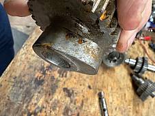 Harley OEM VL #3 Front Inlet Cam Gear 1930-1936 OEM# 610-30B (11) No Shaft