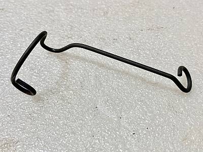 Harley WLA WLC Short Seat Post Tee Clevis Pin Spring WWII OEM# 311242 194245