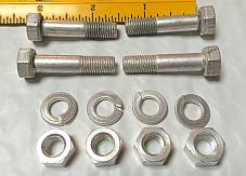 Harley Sportster K-Model Luggage Rack Mounting Bolts Cad 1954-1969 CP-1038