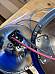 Harley KModel XL Guide Headlamp 195258 W/ Correct Wiring Headlight 6V