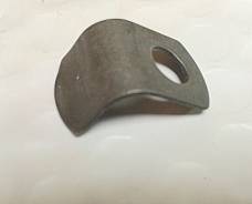 Harley 4726-36 Front Spark Plug Cable Clip Knucklehead 36-40 Parkerized