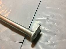 Harley Knucklehead UL Panhead Steering Damper Rod 1941-49 OEM# 2779-41