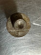 Harley NOS 4137-30 Springer Front Brake Shackle Stud VL Knucklehead WL Servicar