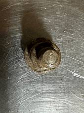 Harley NOS 4137-30 Springer Front Brake Shackle Stud VL Knucklehead WL Servicar