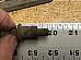 Harley NOS 413730 Springer Front Brake Shackle Stud VL Knucklehead WL Servicar