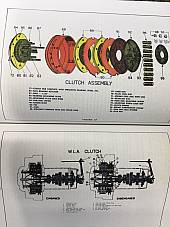 Harley WLA & XA Service Manual Mechanics Hand Book Color 134 Pages 1943