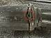 Harley OEM 103540M 194245 45 WLA WLC Solo Muffler Very Good Used Condition