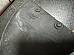 Harley OEM 103540M 194245 45 WLA WLC Solo Muffler Very Good Used Condition