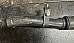 Harley OEM 103540M 194245 45 WLA WLC Solo Muffler Very Good Used Condition