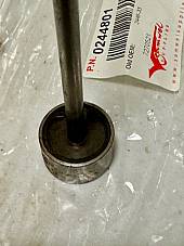 Harley 2446-33 RL DL Single Clutch Push Rod & Throw Out Bearing 1926-40