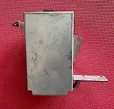 Harley VL Battery Box W/ Bracket 1934-1936 OEM# 4404-34 Raw Steel European Made