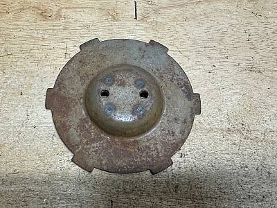 Harley NOS 3788847 Hummer Scat Pacer Bobcat Clutch Outer Disc 194866
