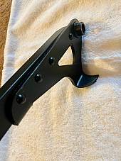 Harley Rear Stand 1926-30 Single DL Pea Shooter Replaces OEM 3051-26 European