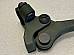 Harley 414941N WLA WLC Cast Iron Hand Front Brake Lever OD Green WWII Complete