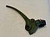 Harley 414941N WLA WLC Cast Iron Hand Front Brake Lever OD Green WWII Complete