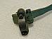 Harley 414941N WLA WLC Cast Iron Hand Front Brake Lever OD Green WWII Complete