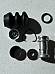 Harley 4176258A Rear Brake Master Cylinder Rebuild Kit 195872 Panhead Shovel