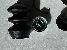 Harley 41762-58A Rear Brake Master Cylinder Rebuild Kit 1958-72 Panhead Shovel