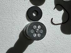 Harley 41762-58A Rear Brake Master Cylinder Rebuild Kit 1958-72 Panhead Shovel