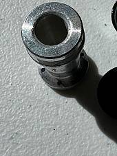 Harley 41762-58A Rear Brake Master Cylinder Rebuild Kit 1958-72 Panhead Shovel