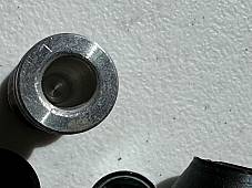 Harley 41762-58A Rear Brake Master Cylinder Rebuild Kit 1958-72 Panhead Shovel