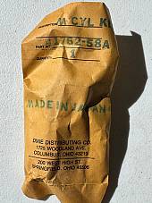 Harley 41762-58A Rear Brake Master Cylinder Rebuild Kit 1958-72 Panhead Shovel