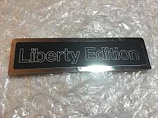 Harley 53320-76 NOS OEM 1976 Liberty Edition Fork Decal Sportster & FX
