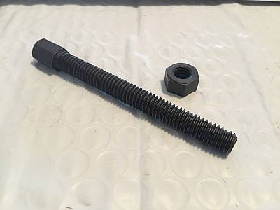 Harley Brake Cable Adjuster Knucklehead WLA WLC WWII 194246 OEM# 416541 USA