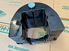 Harley 1936 Knucklehead Flat Top Oil Tank 3503-36 Reproduction