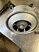 Harley Sterling Model 34 Front Wheel Police Siren 19311952 VL, RL, WL