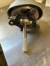 Harley Sterling Model 34 Front Wheel Police Siren 1931-1952 VL, RL, WL