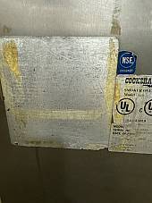 Cookshack SM-260 NSF Commercial Smoker 230 Single Phase Works Perfect