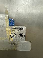Cookshack SM-260 NSF Commercial Smoker 230 Single Phase Works Perfect
