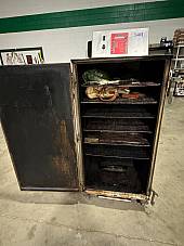 Cookshack SM-260 NSF Commercial Smoker 230 Single Phase Works Perfect
