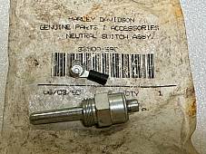 Harley NOS OEM Rotary Top Neutral Switch 1979-84 Cow Pie FX FL 33901-79