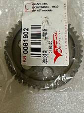 Harley 619-37; 25776-37 45 Lightning Idler Gear WL WLA WLC Servicar  1932-1973