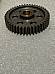 Harley 61937; 2577637 45 Lightning Idler Gear WL WLA WLC Servicar  19321973