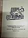 Harley 1957 Accessory Catalog Reprint Panhead KModel Hummer Servicar Sportster