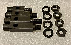 Harley VL VLH VLD Footboard Stud Mounting Kit 1930-36 OEM# 2950-30