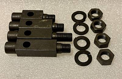 Harley VL VLH VLD Footboard Stud Mounting Kit 193036 OEM# 295030