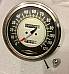 USED!! Harley Panhead Shovel Servicar Vintage Speedometer Bullseye 1:1  6880