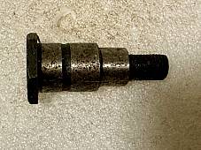 Harley NOS OEM 4133-36A Front Brake Shackle Long Stud For WLA Models 1940-1945